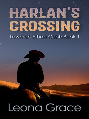 cover image of Harlan's Crossing